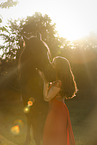 Frisian gelding